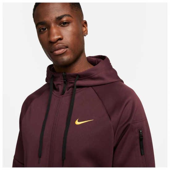 Nike Ανδρική ζακέτα Therma-FIT Full-Zip Hoodie Nike Ανδρική ζακέτα Therma-FIT Full-Zip Hoodie